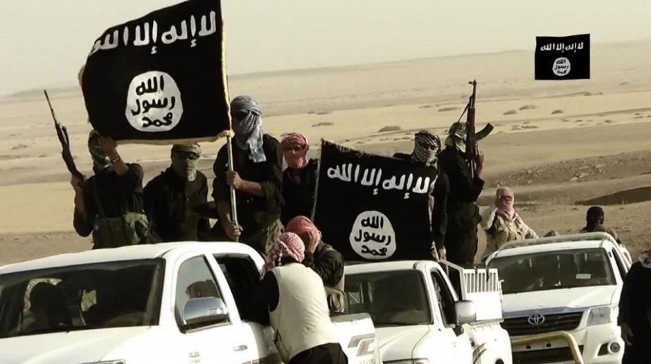 이슬람 과격 무장단체 '이슬람국가(IS)' (출처: 플리커 CC BY Day Donaldson)