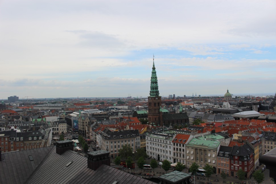 코펜하겐 전경(사진:조혜림)