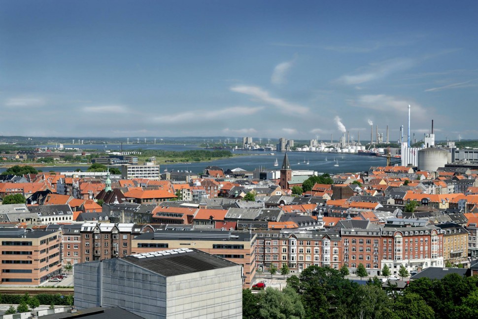 덴마크의 올보(출처:VisitAalborg)
