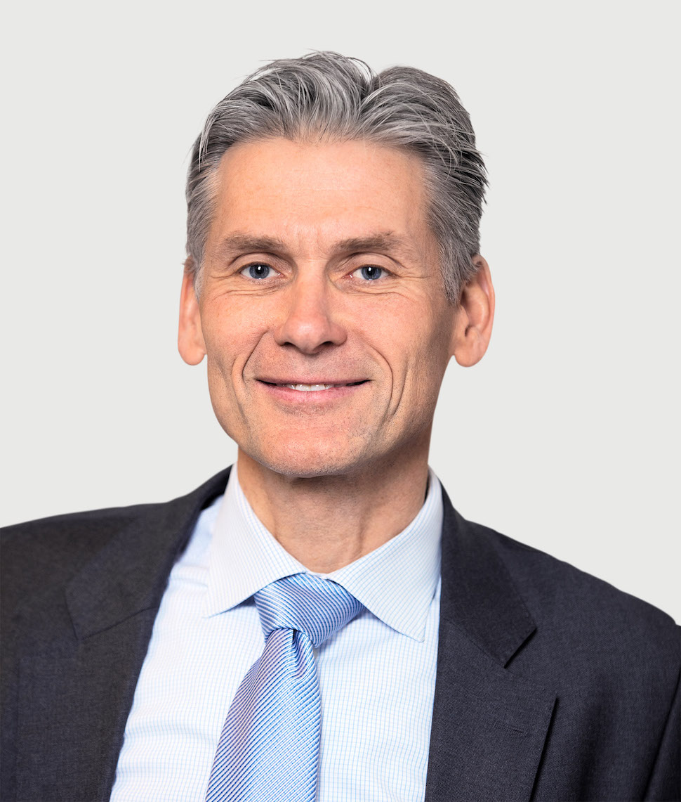 토마스 보르겐(Thomas F. Borgen) 단스케뱅크 CEO(단스케뱅크 제공)