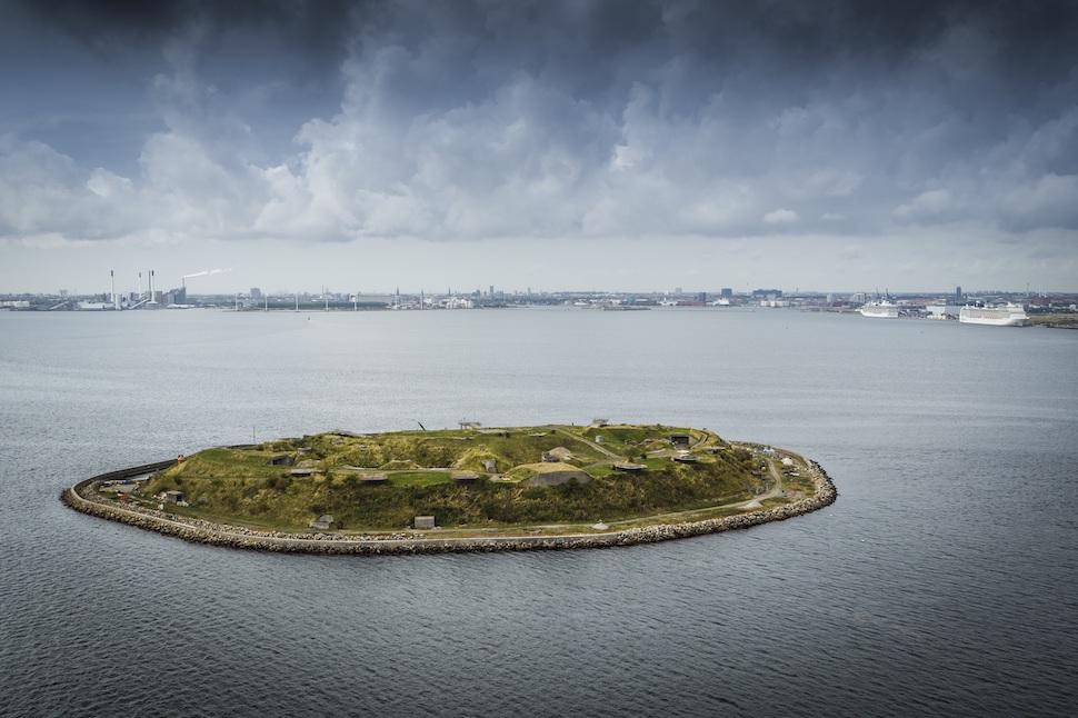 2019년 8월24일 덴마크에서 문 열 세계 최대 청년 자립 활동 플랫폼 청년 섬(Ungdomsøen・Youth Island) (Ungdomsøen 제공)