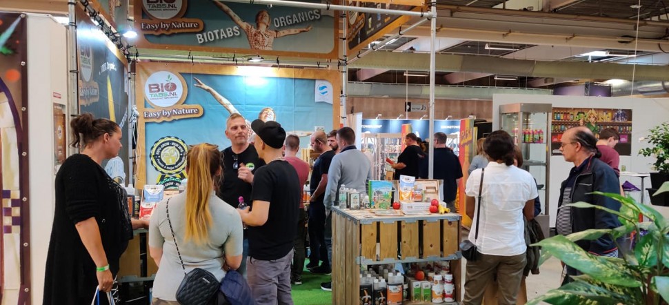 Cannabis Expo 2019 in Herning